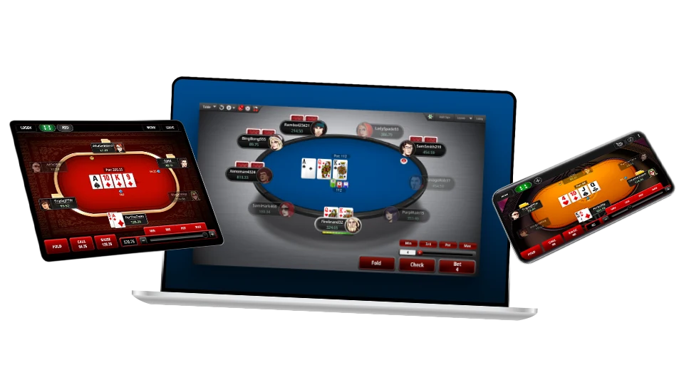 PokerStars电脑与手机客户端