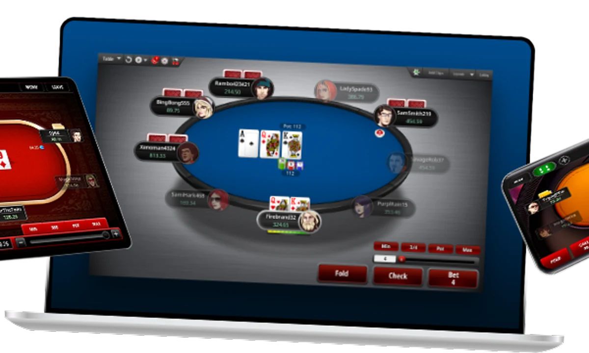 PokerStars桌面客户端
