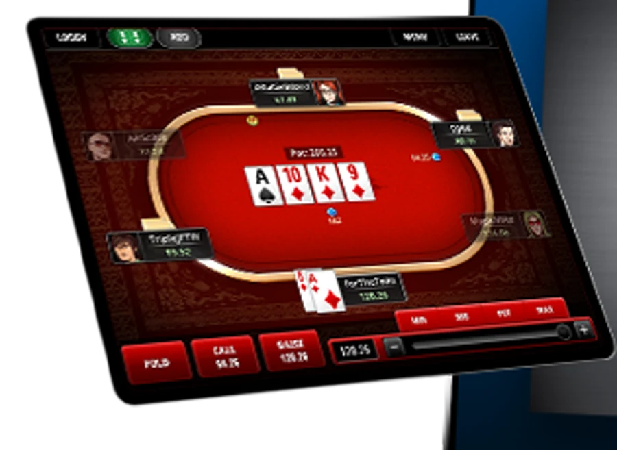 PokerStars移动客户端